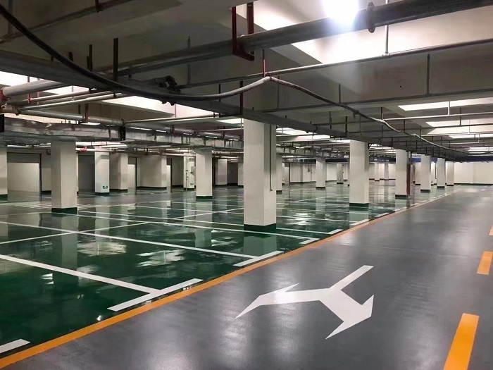 環氧地坪的清潔和保養應當如何做？需要注意什么？